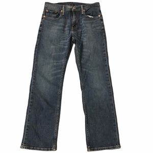 Levi’s 559 Straight Leg High Rise Jean size 30